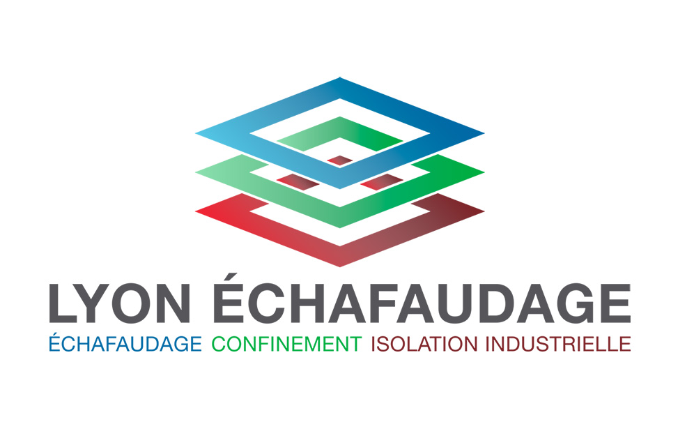 Logo Lyon Echafaudage